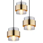 MILLEY VISILICA 15560-3H GLOBO LIGHTING - Slika 3