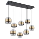 MILLEY VISILICA 15560-8H GLOBO LIGHTING - Slika 2