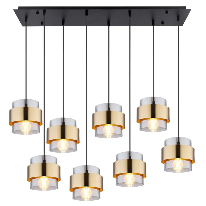 15560-8H_c MILLEY VISILICA 15560-8H GLOBO LIGHTING - Slika 1