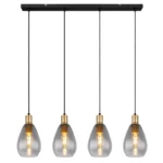 FANNI 15563-4H VISILICA GLOBO LIGHTING - Slika 3