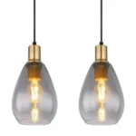 FANNI 15563-4H VISILICA GLOBO LIGHTING - Slika 4