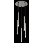 RYAN 15629N-5 VISLICA GLOBO LIGHTING - Slika 3