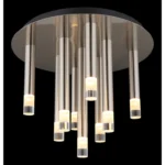 RYAN 15629N-9D VISLICA GLOBO LIGHTING - Slika 2