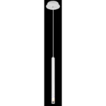 BLAKE 15629W-1 VISILICA GLOBO LIGHTING - Slika 2