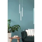 BLAKE 15629W-3 VISILICA GLOBO LIGHTING - Slika 2