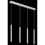 BLAKE 15629W-4 VISILICA GLOBO LIGHTING - Slika 3