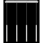BLAKE 15629W-4 VISILICA GLOBO LIGHTING - Slika 6