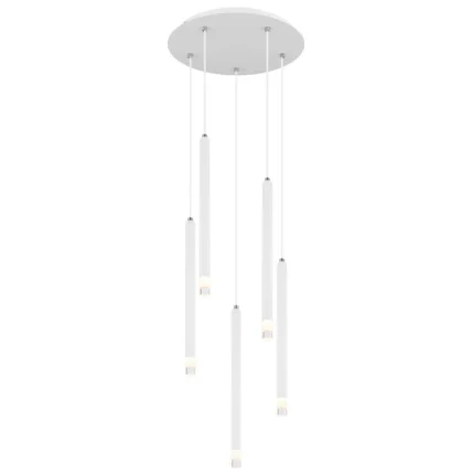 BLAKE 15629W-5 VISILICA GLOBO LIGHTING