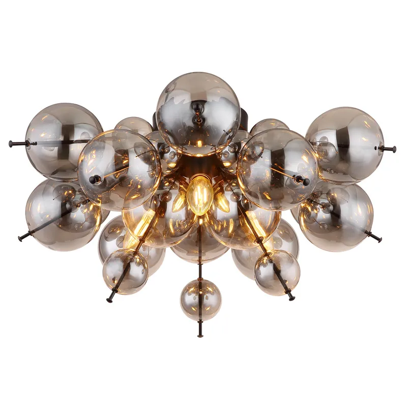 15633DS_a UDO PLAFONSKI LUSTER 15633DS GLOBO LIGHTING - Slika 1