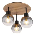 MOITAS 15656-3DR PLAFOSNKA LAMPA GLOBO LIGHTING