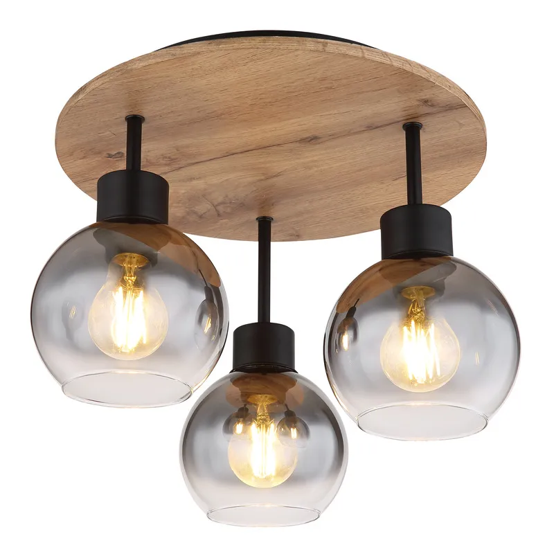 15656-3DR_a MOITAS 15656-3DR PLAFOSNKA LAMPA GLOBO LIGHTING - Slika 1