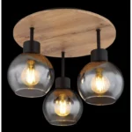 MOITAS 15656-3DR PLAFOSNKA LAMPA GLOBO LIGHTING - Slika 3