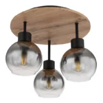 MOITAS 15656-3DR PLAFOSNKA LAMPA GLOBO LIGHTING - Slika 4