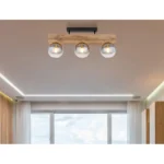 MOITAS 15656-3D PLAFONSKA LAMPA GLOBO LIGHTING - Slika 2