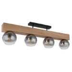 MOITAS 15656-4D1 PLAFONSKA LAMPA GLOBO LIGHTING - Slika 4
