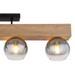 MOITAS 15656-4D1 PLAFONSKA LAMPA GLOBO LIGHTING - Slika 7