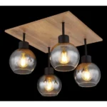 MOITAS 15656-4D PLAFONSKA LAMPA GLOBO LIGHTING - Slika 3