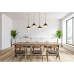 VISILICA DIANA 15690-4H GLOBO LIGHTING - Slika 2