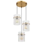 GORLEY 15698-3HRM VISILICA GLOBO LIGHTING - Slika 3