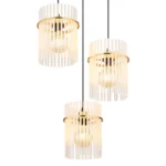 GORLEY 15698-3HRM VISILICA GLOBO LIGHTING - Slika 4