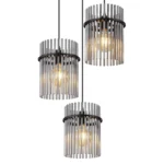 GORLEY 15698-3HR VISILICA GLOBO LIGHTING - Slika 5