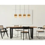 GORLEY 15698-4HA VISILICA GLOBO LIGHTING - Slika 2
