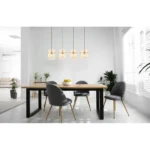 GORLEY 15698-4HM VISILICA GLOBO LIGHTING - Slika 3