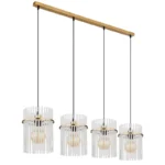 GORLEY 15698-4HM VISILICA GLOBO LIGHTING - Slika 5
