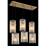 GORLEY 15698-6HM VISILICA GLOBO LIGHTING - Slika 3