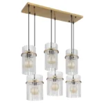 GORLEY 15698-6HM VISILICA GLOBO LIGHTING - Slika 4