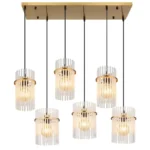 GORLEY 15698-6HM VISILICA GLOBO LIGHTING - Slika 5