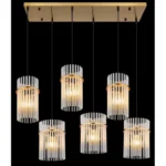 GORLEY 15698-6HM VISILICA GLOBO LIGHTING - Slika 6
