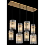 GORLEY 15698-8HM VISILICA GLOBO LIGHTING - Slika 3