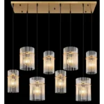 GORLEY 15698-8HM VISILICA GLOBO LIGHTING - Slika 6