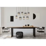 GORLEY 15698-8H VISILICA GLOBO LIGHTING - Slika 2