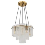 GORLEY 15698H1M VISILICA GLOBO LIGHTING - Slika 3