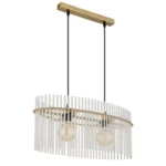 GORLEY 15698H3M VISILICA GLOBO LIGHTING - Slika 3