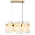 GORLEY 15698H3M VISILICA GLOBO LIGHTING - Slika 4