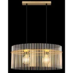 GORLEY 15698H3M VISILICA GLOBO LIGHTING - Slika 5