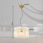 GORLEY 15698HM VISILICA GLOBO LIGHTING - Slika 6