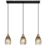 REID VISILICA 15706-3H GLOBO LIGHTING - Slika 4