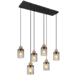 REID VISILICA 15707-6H GLOBO LIGHTING