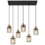 REID VISILICA 15707-6H GLOBO LIGHTING - Slika 4