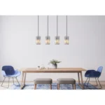 CAYDEN 15747-4H VISILICA GLOBO LIGHTING - Slika 2