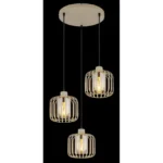 ALFRED 15758-3H VISILICA GLOBO LIGHTING - Slika 3