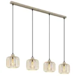ALFRED 15758-4H VISILICA GLOBO LIGHTING