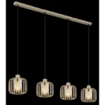 ALFRED 15758-4H VISILICA GLOBO LIGHTING - Slika 7