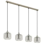ALFRED 15758-4H VISILICA GLOBO LIGHTING - Slika 3