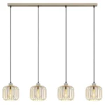 ALFRED 15758-4H VISILICA GLOBO LIGHTING - Slika 2