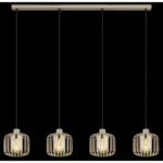 ALFRED 15758-4H VISILICA GLOBO LIGHTING - Slika 6